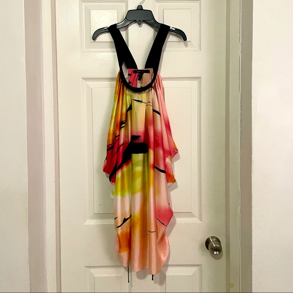 **SOLD** BCBGMaxAzria Silk Dress Size XS